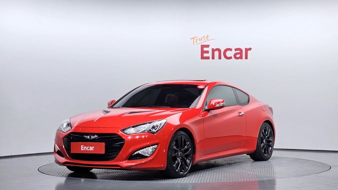 Hyundai Genesis 2015