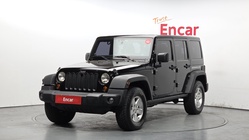 Jeep Wrangler 2011