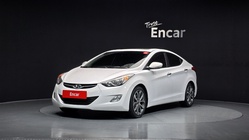 Hyundai Avante 2013