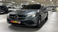 Mercedes-Benz C-Class 2022
