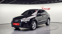 Audi Q3 2016