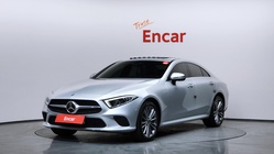 Mercedes-Benz CLS-Class 2018