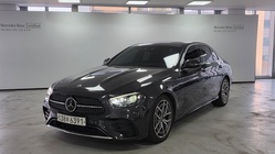 Mercedes-Benz E-Class 2020