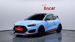 Hyundai Veloster 2019