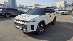 Ssangyong Torres 2023