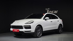 Porsche Cayenne 2021