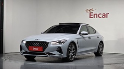 Genesis G70 2019