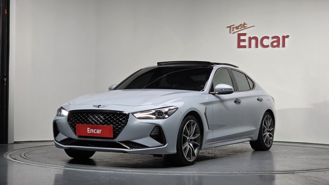 Genesis G70 2019