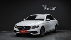 Mercedes-Benz E-Class 2017