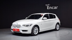 BMW 1 Series 2014