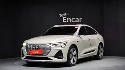 Audi e-tron 2022