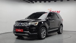 Ford Explorer 2018