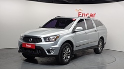 Ssangyong KORANDO 2014