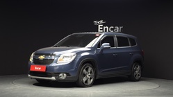 Chevrolet Orlando 2014