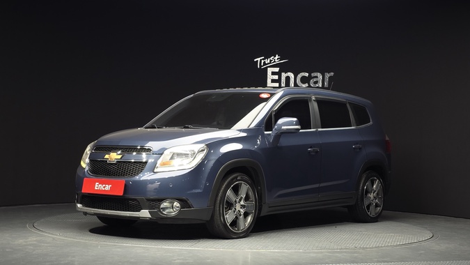 Chevrolet Orlando 2014
