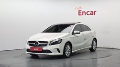 Mercedes-Benz A-Class 2016