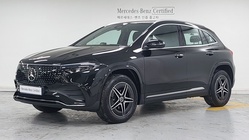 Mercedes-Benz EQA 2025