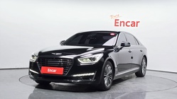 Genesis EQ900 2016