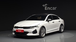 Kia K5 2020