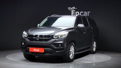Ssangyong Rexton 2018