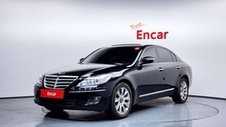 Hyundai Genesis 2008