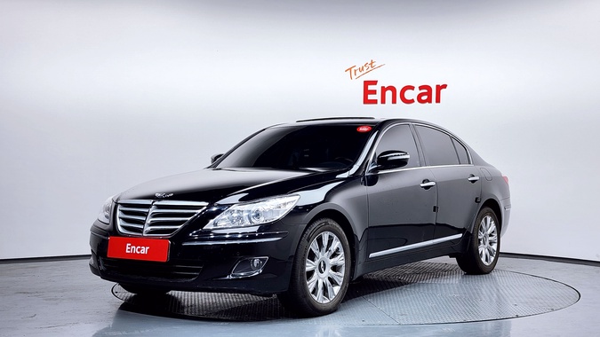 Hyundai Genesis 2008
