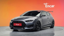 Hyundai Veloster 2020