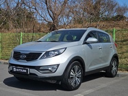 Kia Sportage 2011