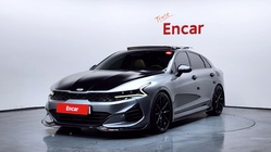 Kia K5 2020