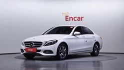 Mercedes-Benz C-Class 2014