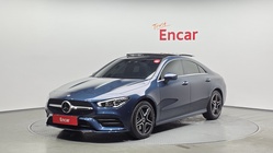 Mercedes-Benz CLA-Class 2023