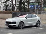 Porsche Cayenne 2023