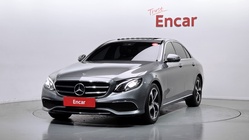 Mercedes-Benz E-Class 2019