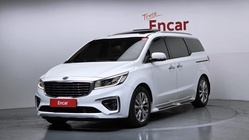 Kia Canival 2018
