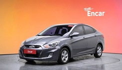 Hyundai Accent 2013