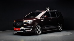 Ssangyong KORANDO 2016
