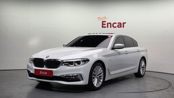 BMW 5 Series 2018