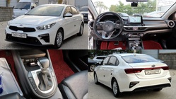 Kia K3 2021