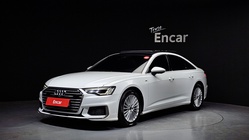 Audi A6 2021
