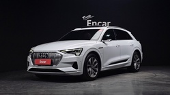 Audi e-tron 2020