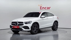 Mercedes-Benz GLC-Class 2022