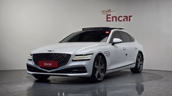 Genesis G80 2023