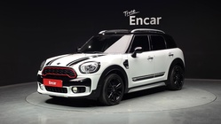 MINI Countryman 2018