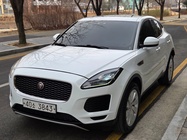 Jaguar E-Pace 2018