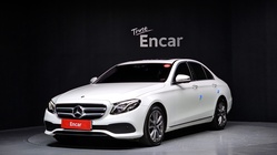 Mercedes-Benz E-Class 2018