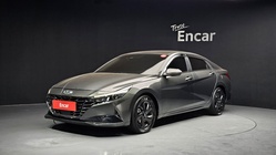 Hyundai Avante 2021