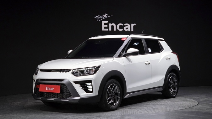 Ssangyong TIBOLI 2024