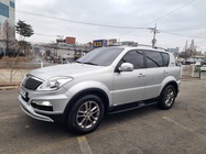 Ssangyong Rexton 2016