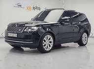 Land Rover Range Rover 2018