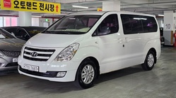 Hyundai Starex 2015